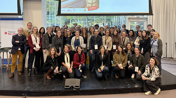 Centenaire Monet 2026 en mobilités douces © Marine Campain