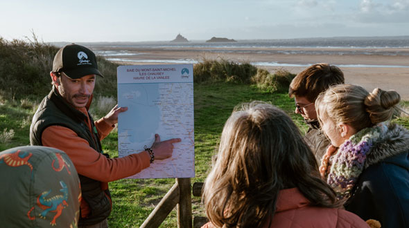 Expérience Birding © Ibrahim Hendy