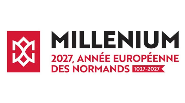 Logo Millenium © Région Normandie