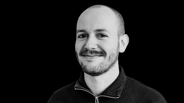 Sylvain Paix © Marie-Anaïs Thierry