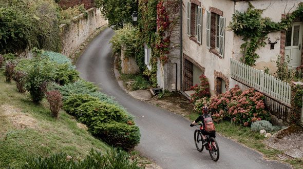 Tour des collines du Perche à VTT, Moutier-au-Perche © Thomas Le Floc'H